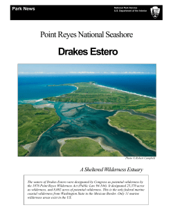Drakes Estero - SEALWATCH.ORG