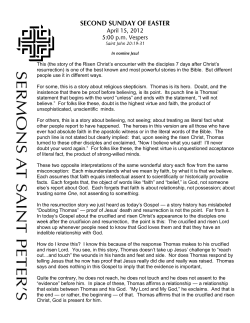 PDF - Saint Peter`s Church