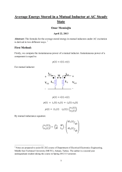 Average Energy Stored in a Mutual Inductor_cc