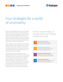 Maneuver in Markets White Paper