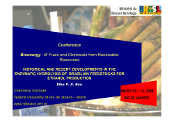 historical and recent developments in the enzymatic hydrolysis of