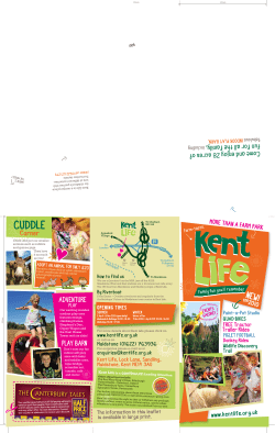 Kent Life - more than a farm park