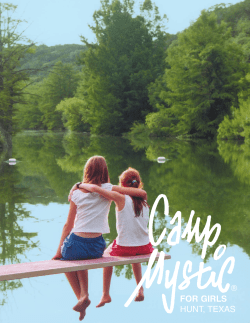 for girls hunt, texas