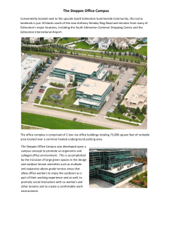 The Steppes Office Campus