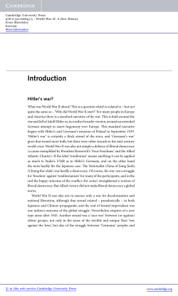 Introduction - Beck-Shop