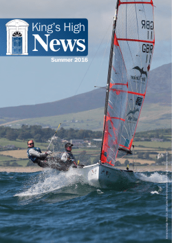 King`s High - Fluency CMS