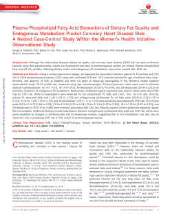 PDF - Journal of the American Heart Association