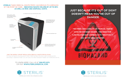 JUST BECAUSE IT`S OUT OF SIGHT DOESN`T MEAN YOU`RE OUT