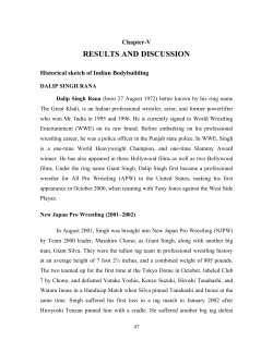 Dalip Singh Rana[5] (Punjabi: ਦਲੀਪ ਸਿੰਘ ਰਾਨਾ) (born 27 August