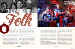 The Faces of Folk