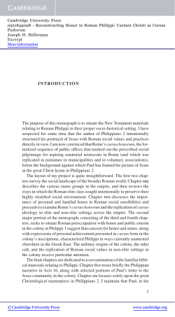 INTRODUCTION The purpose of this monograph is to - Beck-Shop