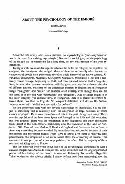 hungarian studies 7. (1991-92)