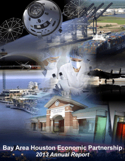 Bay Area Houston Economic Partnership