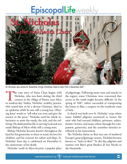 St. Nicholas St. Nicholas