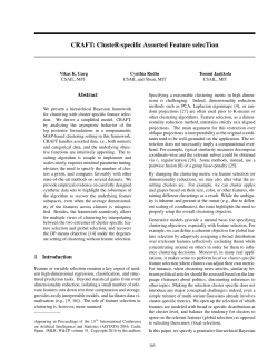 PDF - JMLR Workshop and Conference Proceedings