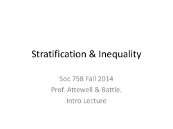 Slides w/links - Professor Juan Battle