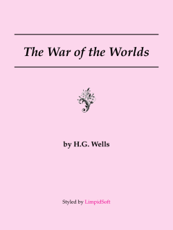 The War of the Worlds