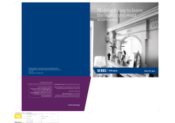 Making it easy to leave the legacy you want