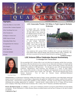 LGC Associate Pedals 150 Miles in Fight Against Multiple Sclerosis