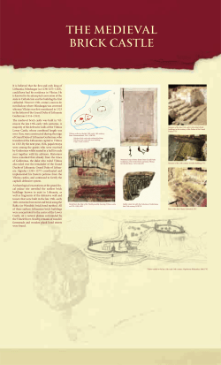 It is believed that the first and only king of Lithuania, Mindaugas (ca