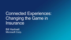Changing the Game in Search and Advertising