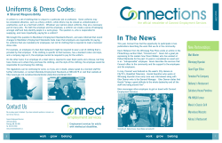 In The News - Connect Employment Services