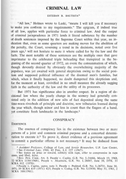 criminal law - Philippine Law Journal Online