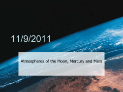 Astronomy of the Solar System