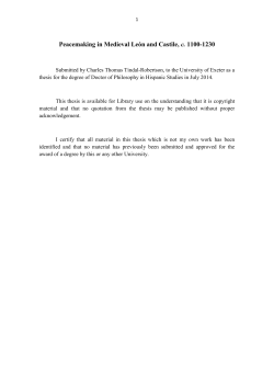 Tindal-RobertsonC - Open Research Exeter