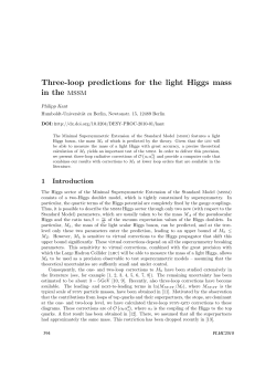 Three-loop predictions for the light Higgs mass in the