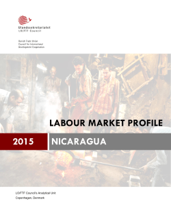 Labour Market Profile