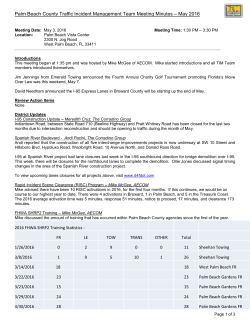 May - SMART SunGuide