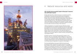Natural resources and waste - European Environment Agency