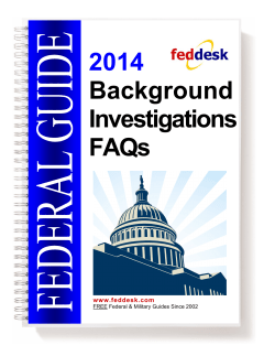 2014 Background Investigations FAQs