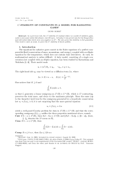 e-\Ь - Project Euclid