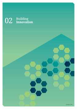 Business Growth Agenda