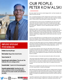 Read More - Ontario Power Generation