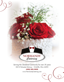 Serving the Cleveland Community for over 35