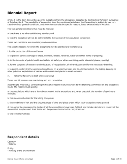 Biennial Report