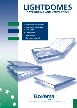 Folder Lightdomes EN A4.indd