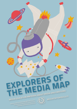 explorers of the media map
