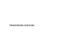 body of text - The Center for Programs in Contemporary Writing