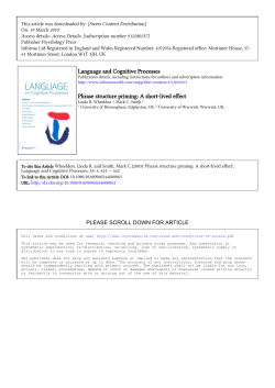 See PDF - University of Birmingham