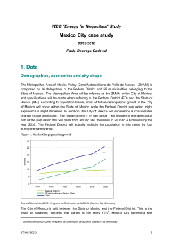 Mexico City ( PDF File - 434KB)