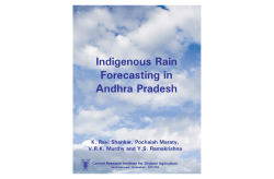 Indigenous Rain Forecasting in Andhra Pradesh