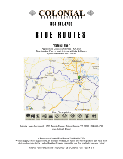 print the route in PDF form and take it with you!