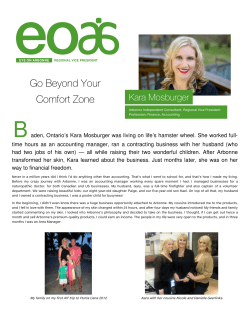 Arbonne EOAs | Success Stories