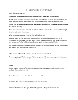 5th 6 WEEKS PROGRESS REPORT TEST REVIEW Know the map