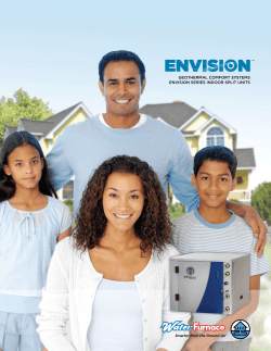 Product Brochure - Dave Davies Air Conditioning