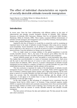 PDF - Daniel Oberski